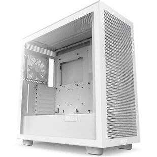 NZXT H7 Flow okno (biały) - Obudowy komputerowe - miniaturka - grafika 1