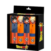 Figurki dla dzieci - Karactermania - Premium Dragon Ball Super Zestaw 4 Podkładek Szkolnych - miniaturka - grafika 1