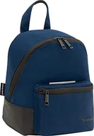 Plecaki - Sportandem Tandem Europe Twill Plecak Teen P-Blue, Dorośli Unisex, Niebieski, Rozmiar Uniwersalny - miniaturka - grafika 1