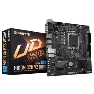 Płyta główna Płyta główna H610M S2H V2 DDR4 s1700 2DDR4 DP/HDMI M.2 mATX - Płyty główne - miniaturka - grafika 2