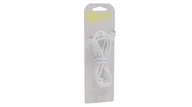 Kable USB - HappyDot Kabel USB-C 20W biały - miniaturka - grafika 1