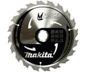Tarcze do pił - Makita B-32079 piła do cięcia drewna 210x30 mm 24 zęby T.C.T. M-Force - miniaturka - grafika 1