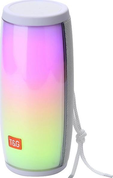 Głośnik T&G TG317 biały