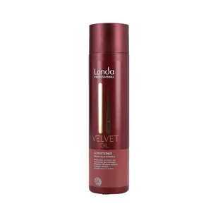 Londa  Velvet Oil odżywka 250ml - Odżywki do włosów - miniaturka - grafika 1