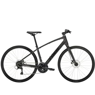 Trek FX 1 Gen 4 2025 M Dnister Black - Rowery - miniaturka - grafika 1
