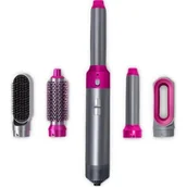 Suszarko-lokówki - VELISSE OmniFlow 5w1 Szary - miniaturka - grafika 1