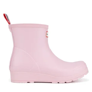 Kalosze Hunter WFS2020RMA Różowy - Kalosze damskie - miniaturka - grafika 1