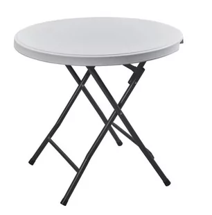 Rojaplast Składany stół CATERING 80 cm - Stoły ogrodowe - miniaturka - grafika 1