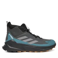 Buty trekkingowe męskie - Trekkingi adidas Terrex Trailmaker 2.0 Mid Gore-Tex JQ9948 Szary - miniaturka - grafika 1