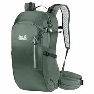 Plecaki - Plecak Turystyczny Jack Wolfskin Athmos Shape 24 Hedge Green - miniaturka - grafika 1