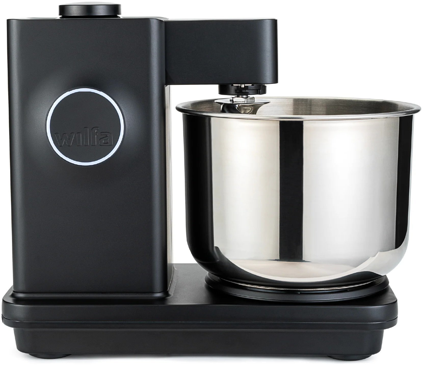 Wilfa Probaker Timer Black KM2BS-T70