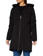 Kurtki damskie - Scotch & Soda damska kurtka wyściełana z Recycled Primaloft Filling Parka - miniaturka - grafika 1