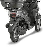Kufry i sakwy motocyklowe - Kappa KR2120, czarny standardowy. - miniaturka - grafika 1