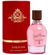 Wody i perfumy damskie - Aurora Aurora, Royal Romana, Eau De Parfum, For Women, 100 ml For Women - miniaturka - grafika 1