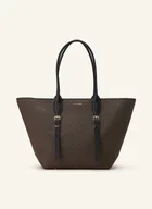 Torebki damskie - Michael Kors Torba Shopper Moore braun - miniaturka - grafika 1
