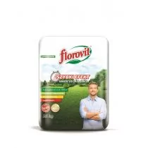 Florovit Nawóz do trawników szybki efekt worek 25 kg marki - Nawozy ogrodnicze - miniaturka - grafika 1