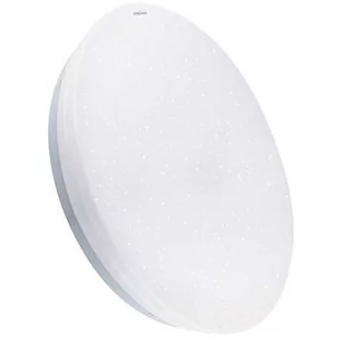 Ideus Natynkowa LAMPA sufitowa KAROL 03240 łazienkowa OPRAWA okrągła LED 24W plafon IP44 biały 03240 - Lampy sufitowe - miniaturka - grafika 1