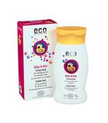 Kosmetyki kąpielowe dla dzieci - ECO COSMETICS BABY & KIDS Płyn do kąpieli z owocem granatu i rokitnikiem - miniaturka - grafika 1