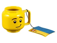 Pojemniki na zabawki - 2# Lego 853910 Kubek Ceramiczny Lego Głowa - miniaturka - grafika 1