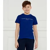 Koszulki dla chłopców - Tommy Hilfiger T-shirt | Regular Fit - miniaturka - grafika 1