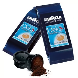 Kapsułki Lavazza Espresso Point Dek Espresso - 50 sztuk - Kawa bezkofeinowa - Kawa w kapsułkach i saszetkach - miniaturka - grafika 1
