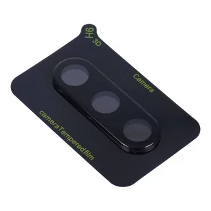 Szkło hartowane 5D Full Glue do aparatu - do Samsung Galaxy S24 Plus Czarny - Akcesoria do smartwatchy - miniaturka - grafika 1