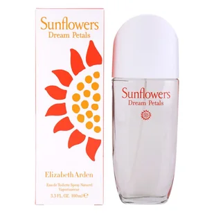 Elizabeth Arden Sunflowers Dream Petals woda toaletowa 100ml - Wody i perfumy damskie - miniaturka - grafika 1