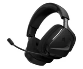 Słuchawki - Corsair VOID MAX WL v2 Carbon - miniaturka - grafika 1