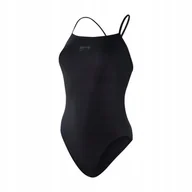 Stroje kąpielowe - Strój kąpielowy damski Speedo Eco Endurance Thinstrap rozmiar D34 - miniaturka - grafika 1