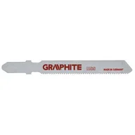 Brzeszczoty - GRAPHITE Brzeszczot do wyrzynarki, 21 TPI, uchwyt typu T, komplet 2 sztuki, - miniaturka - grafika 1