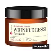 Maseczki do twarzy - Phenome Maski i peelingi Wrinkle-Resist Face Mask Maseczka - miniaturka - grafika 1