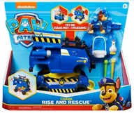 Samochody i pojazdy dla dzieci - Spin Master zabawka Psi Patrol pojazd Chasea - miniaturka - grafika 1