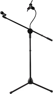 KA-LINE STAND KA-LINE STAND MS101 statyw mikrofonowy z uchwytem na telefon - Akcesoria do komputerów stacjonarnych - miniaturka - grafika 1