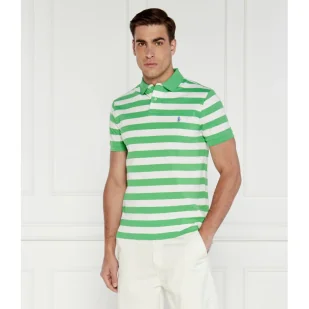 POLO RALPH LAUREN Polo | Custom slim fit - Koszule męskie - miniaturka - grafika 1