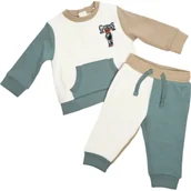 Dresy i komplety dla chłopców - Guess Komplet | Regular Fit - miniaturka - grafika 1