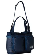 Torby męskie - Torba na ramię The North Face Base Camp Voyager Tote - shady blue / summit navy - miniaturka - grafika 1