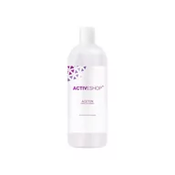 Zmywacze i cleanery do paznokci - ACTIVESHOP ACETON TRUSKAWKOWY 500 ML activeshop-137674 - miniaturka - grafika 1