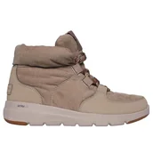 Botki damskie - Skechers Damskie botki Glacial Ultra Trend Up, 39 EU - miniaturka - grafika 1