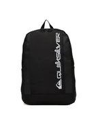 Plecaki - Quiksilver Plecak QUIC-P-001-07 Czarny - miniaturka - grafika 1