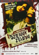 Horror DVD - Dziennik Zbrodni [DVD] - miniaturka - grafika 1