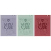 Beniamin Zeszyt A4/60K kratka Monocolor (5szt) - Zeszyty szkolne - miniaturka - grafika 1