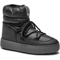 Śniegowce damskie - Moon Boot Ocieplane śniegowce - miniaturka - grafika 1