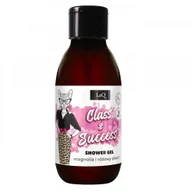 Kosmetyki do kąpieli - LAQ Magnolia Class & Succes żel pod prysznic 100ml - miniaturka - grafika 1