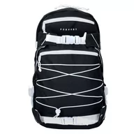 Plecaki - Forvert Backpack Ice Louis Plecak 50 cm black - miniaturka - grafika 1