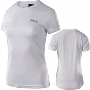 Koszulka damska NA SIŁOWNIĘ DO BIEGANIA FITNESS XL - Koszulki i topy damskie - miniaturka - grafika 1