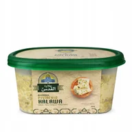 Chałwa - CHAŁWA LIBAŃSKA Z PISTACJAMI 800 G ALKODOUS ORYGINALNA - miniaturka - grafika 1