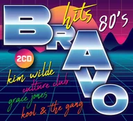 Pop - Bravo Hits: 80’s - miniaturka - grafika 1