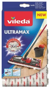 Vileda Wkład do mopa - UltraMax Mop 140913 - Miotły, szufle, mopy - miniaturka - grafika 5