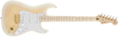 Gitary elektryczne - Fender Richie Kotzen Stratocaster Maple Fingerboard Transparent White Burst - miniaturka - grafika 1