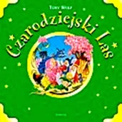 Książki edukacyjne - Czarodziejski las - miniaturka - grafika 1